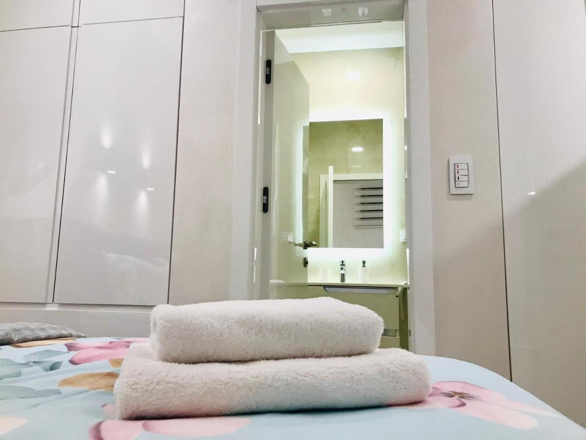 Lirra Luxe - Central Belgrade Apartments Bagian luar foto