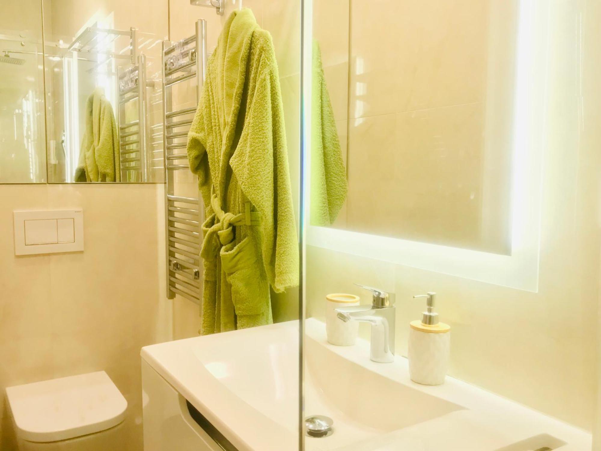 Lirra Luxe - Central Belgrade Apartments Bagian luar foto