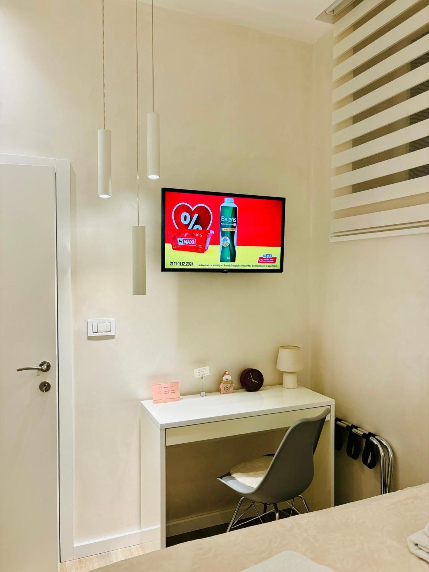 Lirra Luxe - Central Belgrade Apartments Bagian luar foto